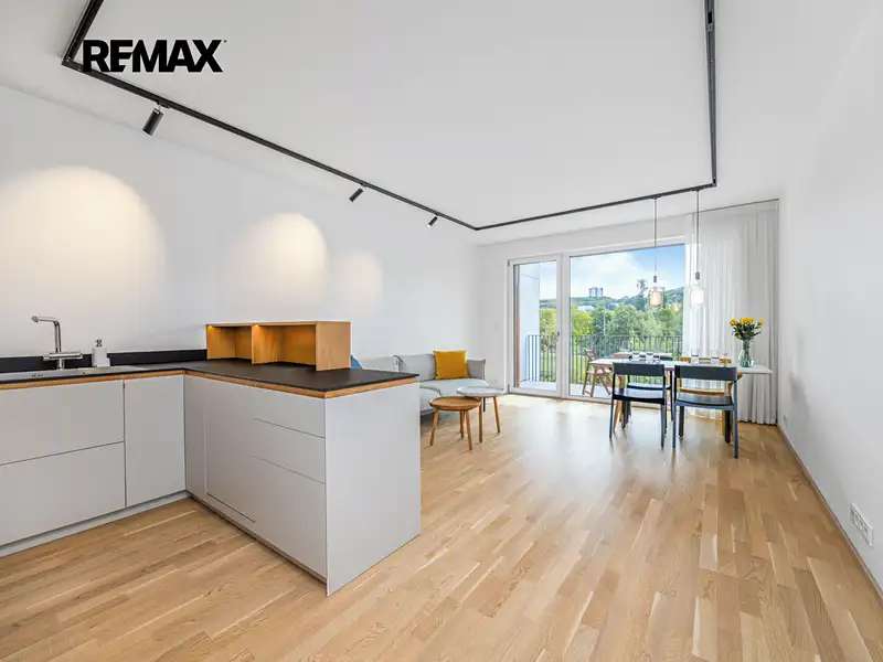 Pronájem, Byt, 3+kk, 90 m²